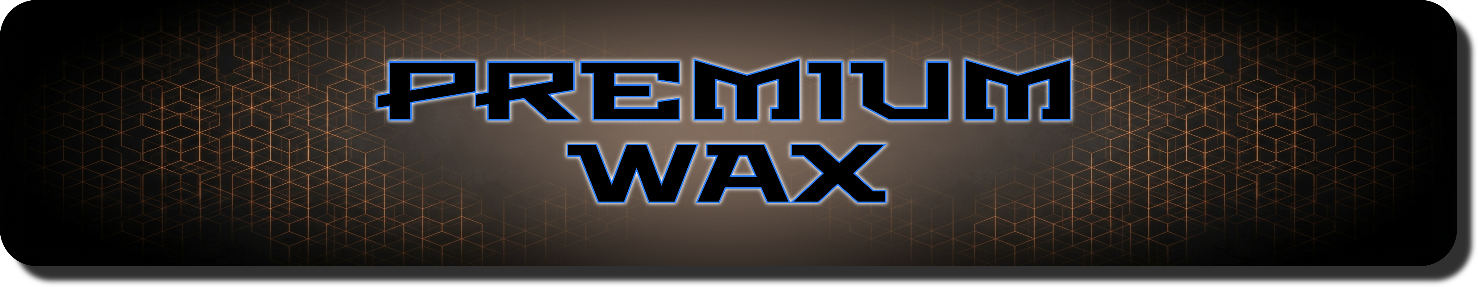 PREMIUM WAX Logo